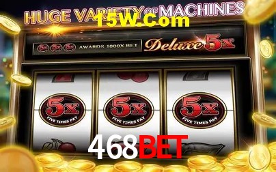 Promoções Sazonais 468Bet