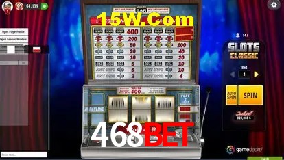 Design Responsivo 468Bet