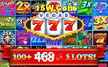 Sinta a adrenalina dos jogos de cassino com 468Bet