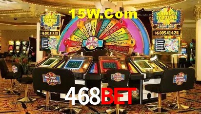 Estatísticas do Jogo 468Bet