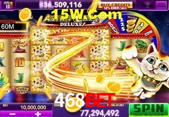 Provedores de Jogos 468Bet