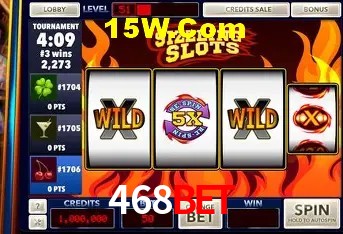 Especiais de Fim de Semana 468Bet