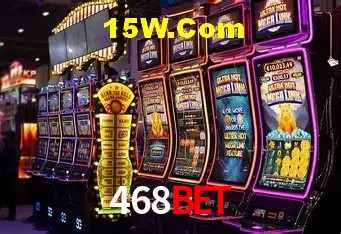 Experiência VIP 468Bet