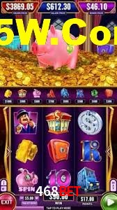 Game Providers 468Bet